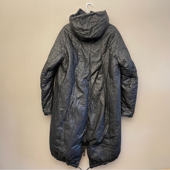 masnada Other - masnada Reversible Padded Puffer Mods Coat - Made in Italy